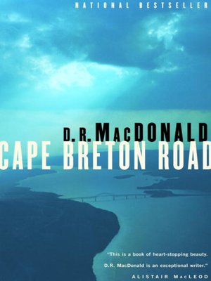 Cape Breton Road - ebook